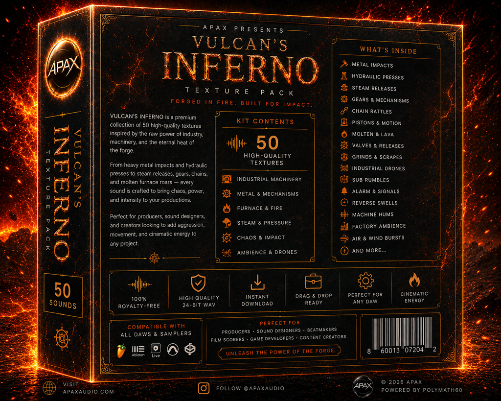 VULCAN'S INFERNO