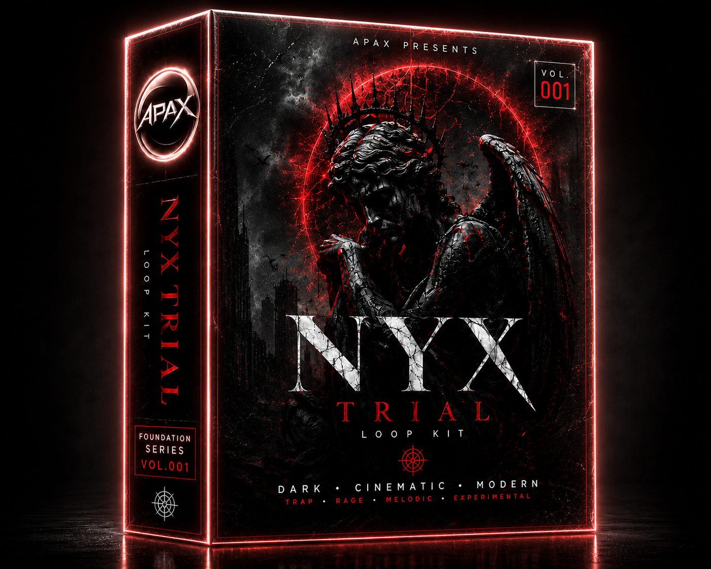 NYX TRIAL