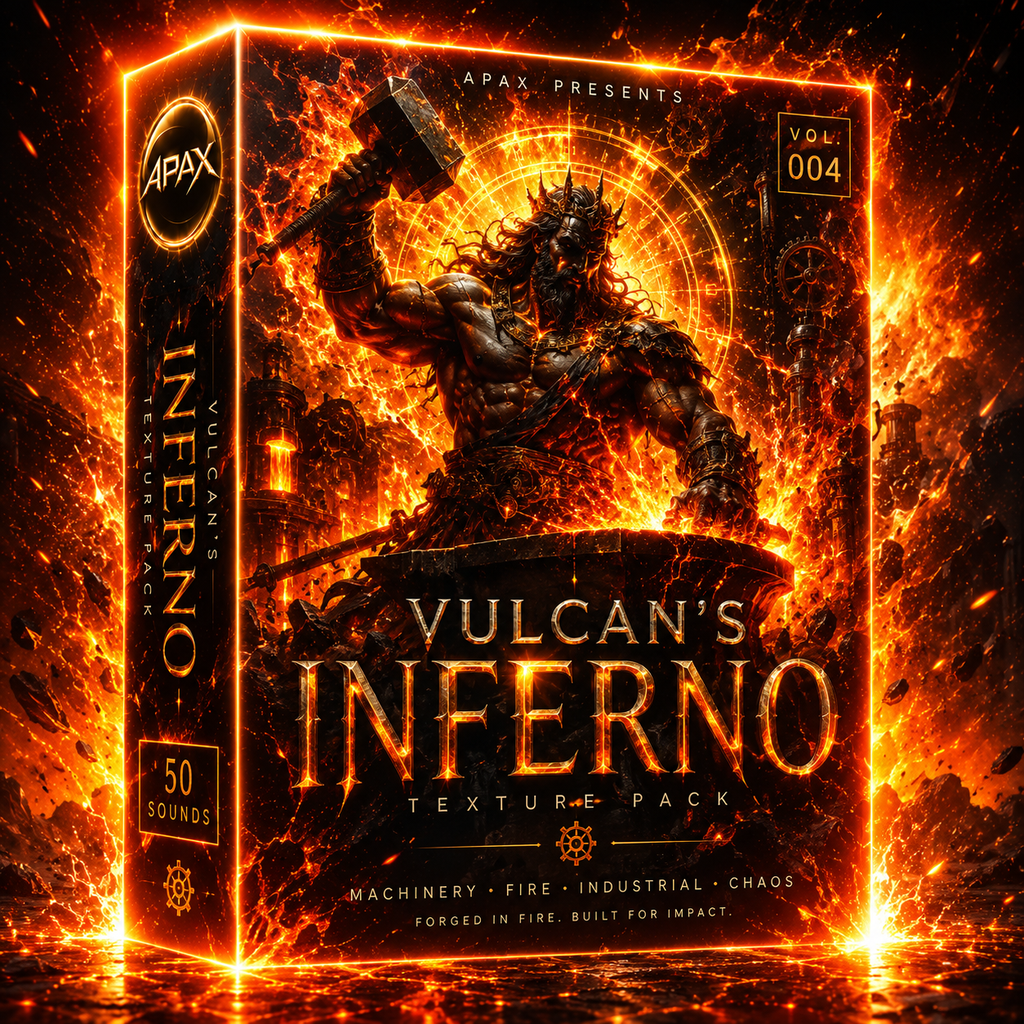VULCAN'S INFERNO
