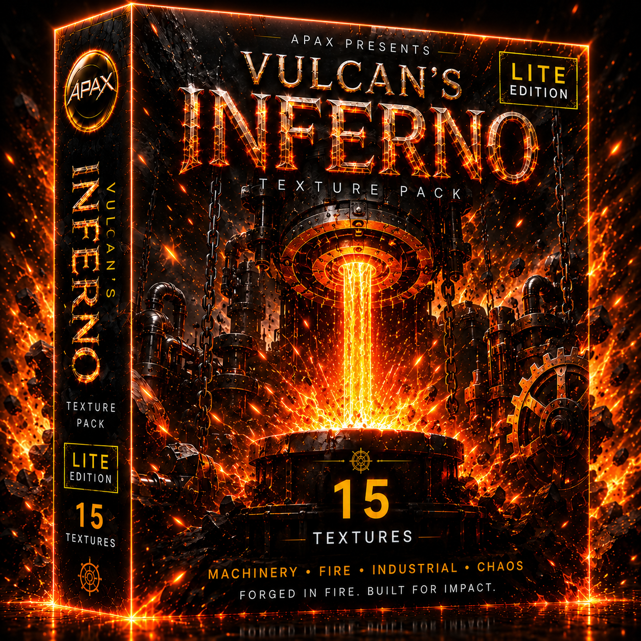 VULCAN'S INFERNO (LITE)