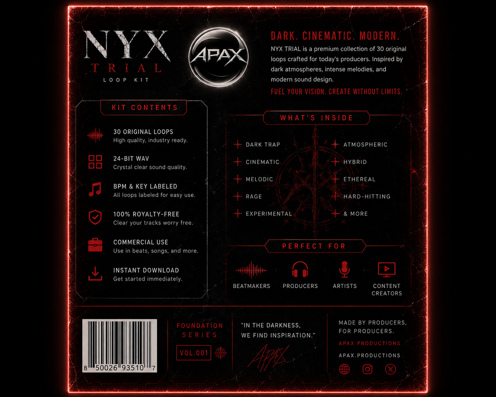NYX TRIAL