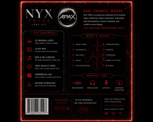 NYX TRIAL